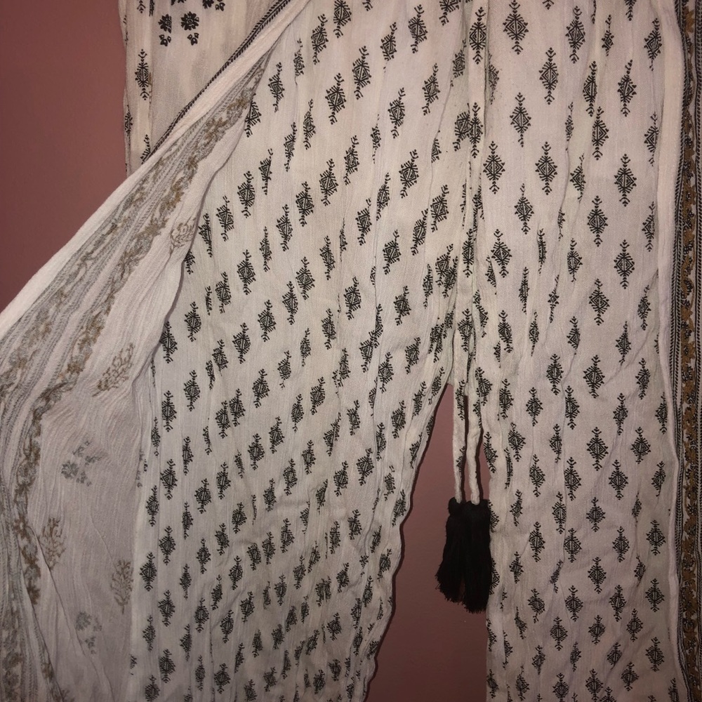 Custom pants
